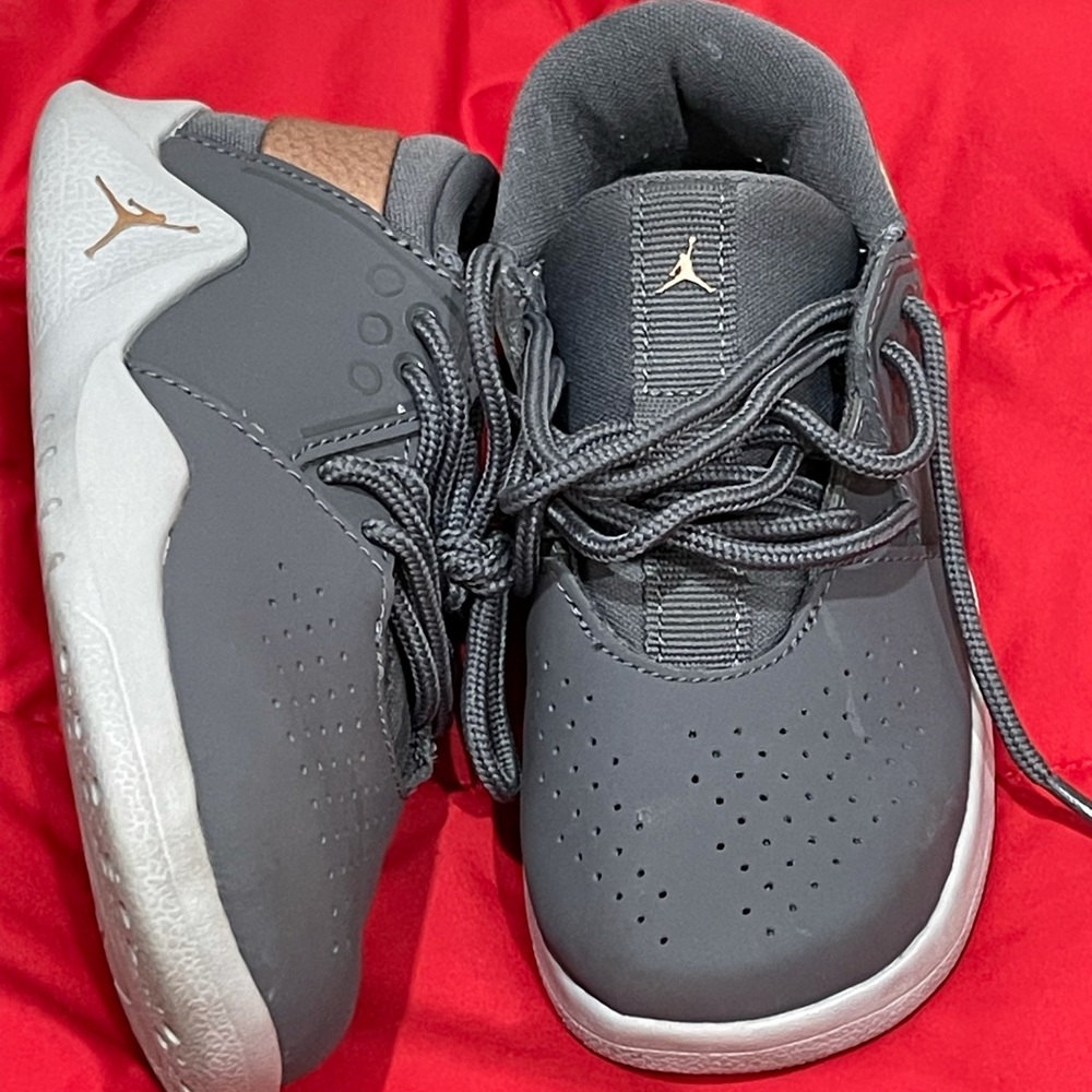 Jordan toddler